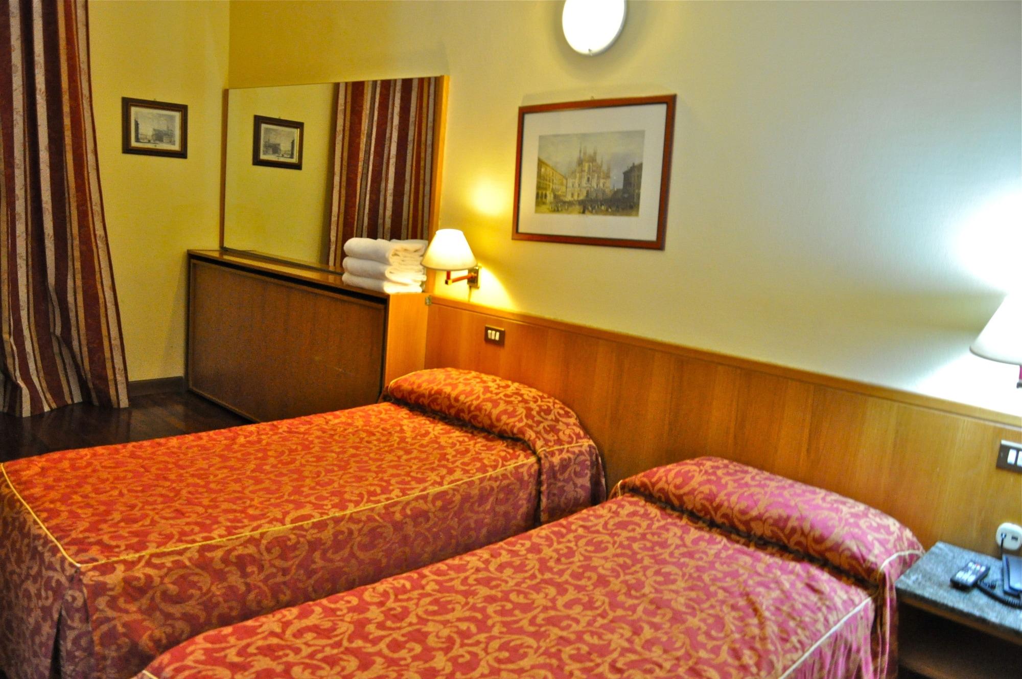 Vecchia Hotel Milano