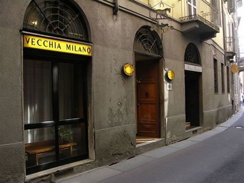 Hotel Vecchia Milano